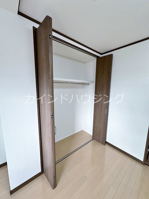 ファーストヴィレッジ 収納