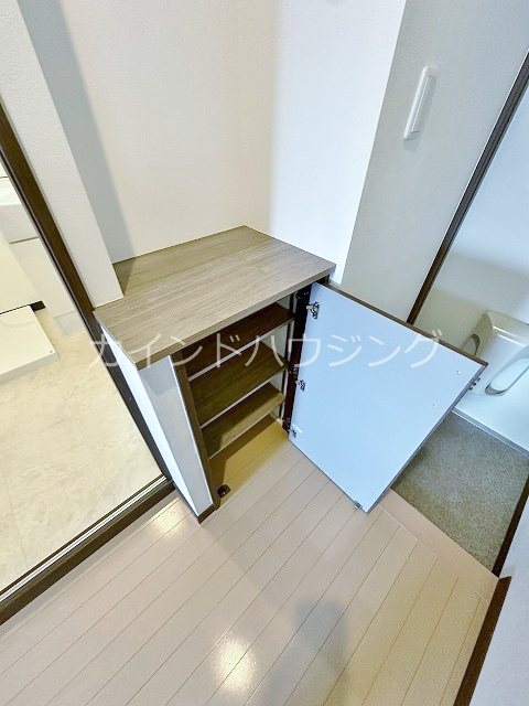 ファーストヴィレッジ 収納