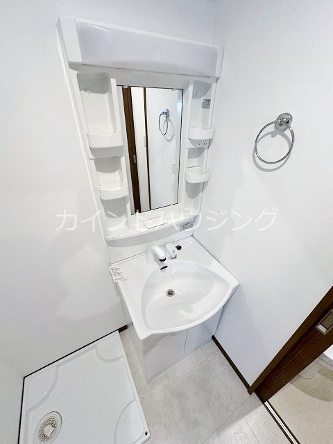 ファーストヴィレッジ 洗面所