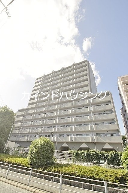 サワー・ドゥ住之江公園 外観