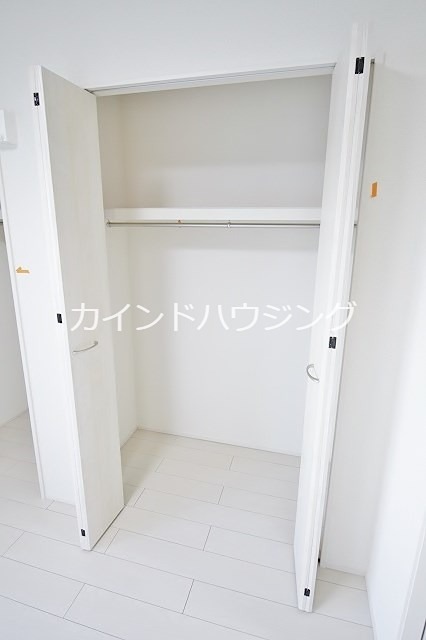 フジパレスsun eight１ 収納