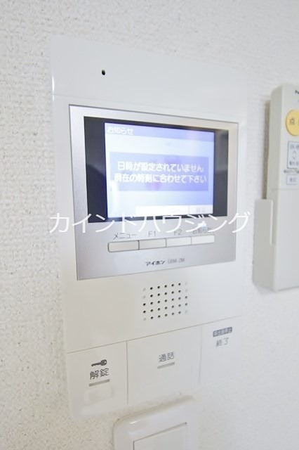 フジパレスsun eight１ セキュリティ