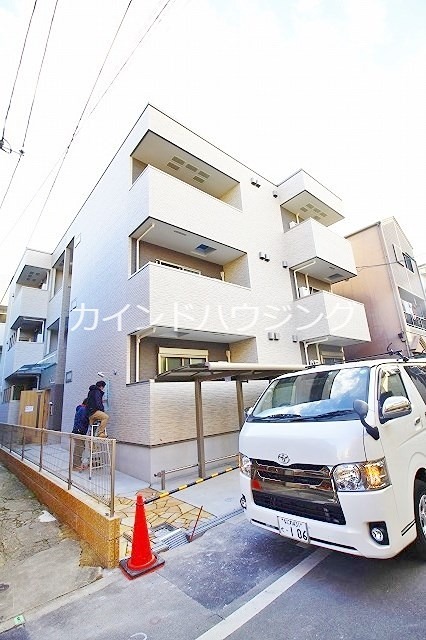 フジパレスsun eight１ 外観