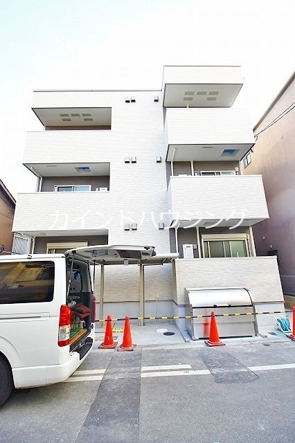 フジパレスsun eight１ 外観