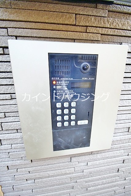 フジパレスsun eight１ セキュリティ
