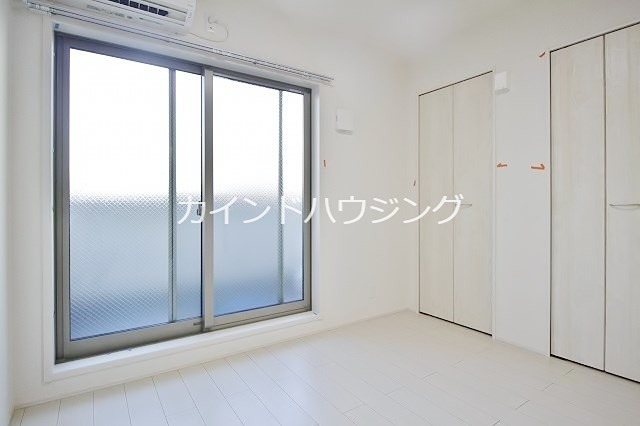 フジパレスsun eight１ ベッドルーム