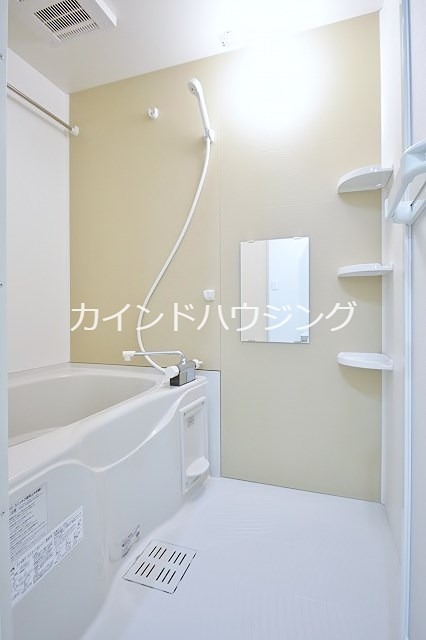 フジパレスsun eight１ 風呂画像