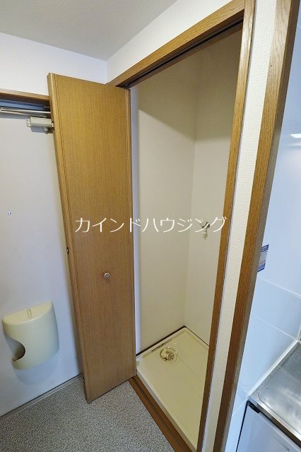 ヴァンヴェール熊取 収納