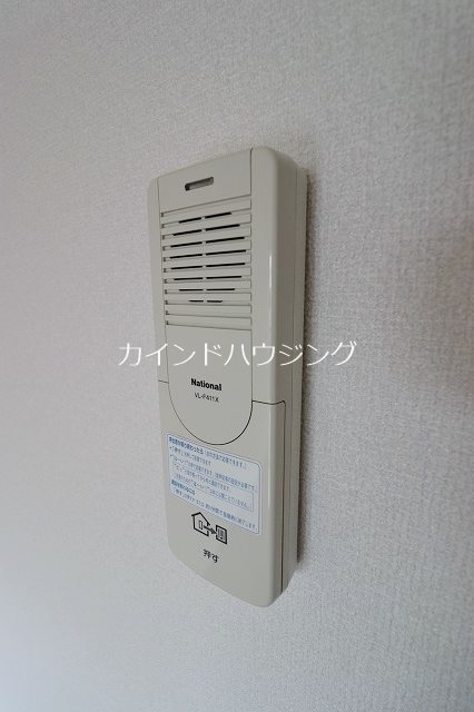 ヴァンヴェール熊取 セキュリティ