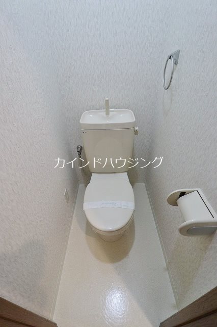 ヴァンヴェール熊取 トイレ