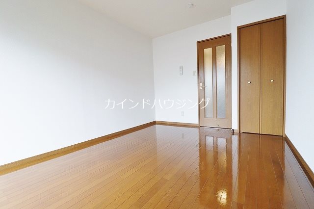 ヴァンヴェール熊取 リビング