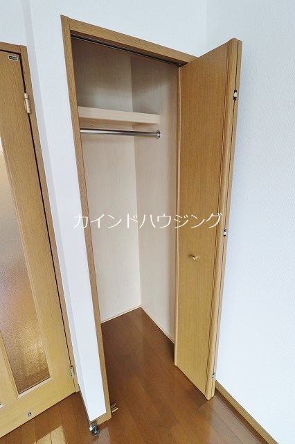 ヴァンヴェール熊取 収納