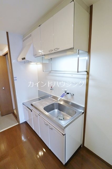ヴァンヴェール熊取 キッチン