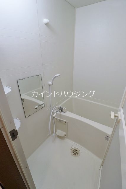 ヴァンヴェール熊取 風呂画像