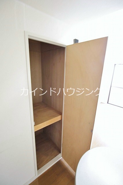 コスモレジデンス北加賀屋Ⅱ 収納