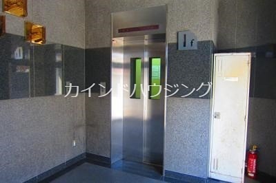 コスモレジデンス北加賀屋Ⅱ その他共有部分