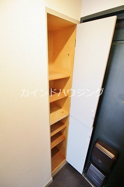 コスモレジデンス北加賀屋Ⅱ 収納
