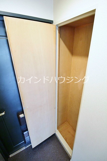 コスモレジデンス北加賀屋Ⅱ 収納