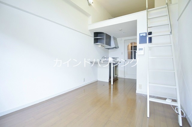 コスモレジデンス北加賀屋Ⅱ リビング