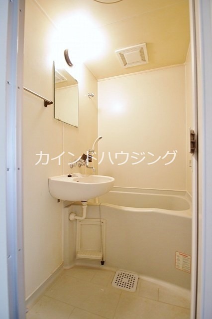 コスモレジデンス北加賀屋Ⅱ 風呂画像