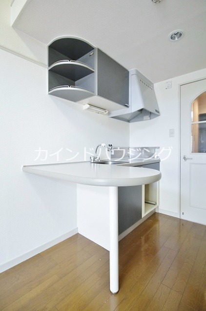 コスモレジデンス北加賀屋Ⅱ キッチン
