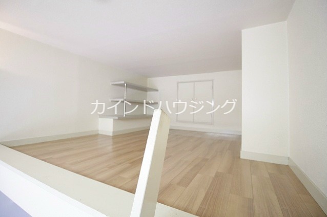 コスモレジデンス北加賀屋Ⅱ ベッドルーム