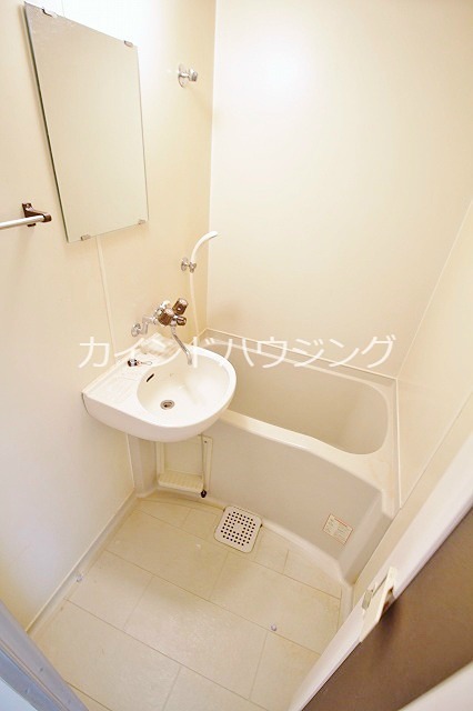 コスモレジデンス北加賀屋Ⅱ 風呂画像