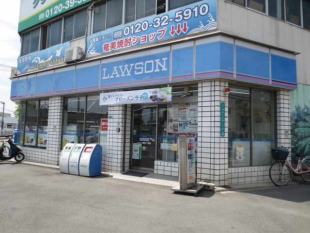 コスモレジデンス北加賀屋Ⅱ コンビニ