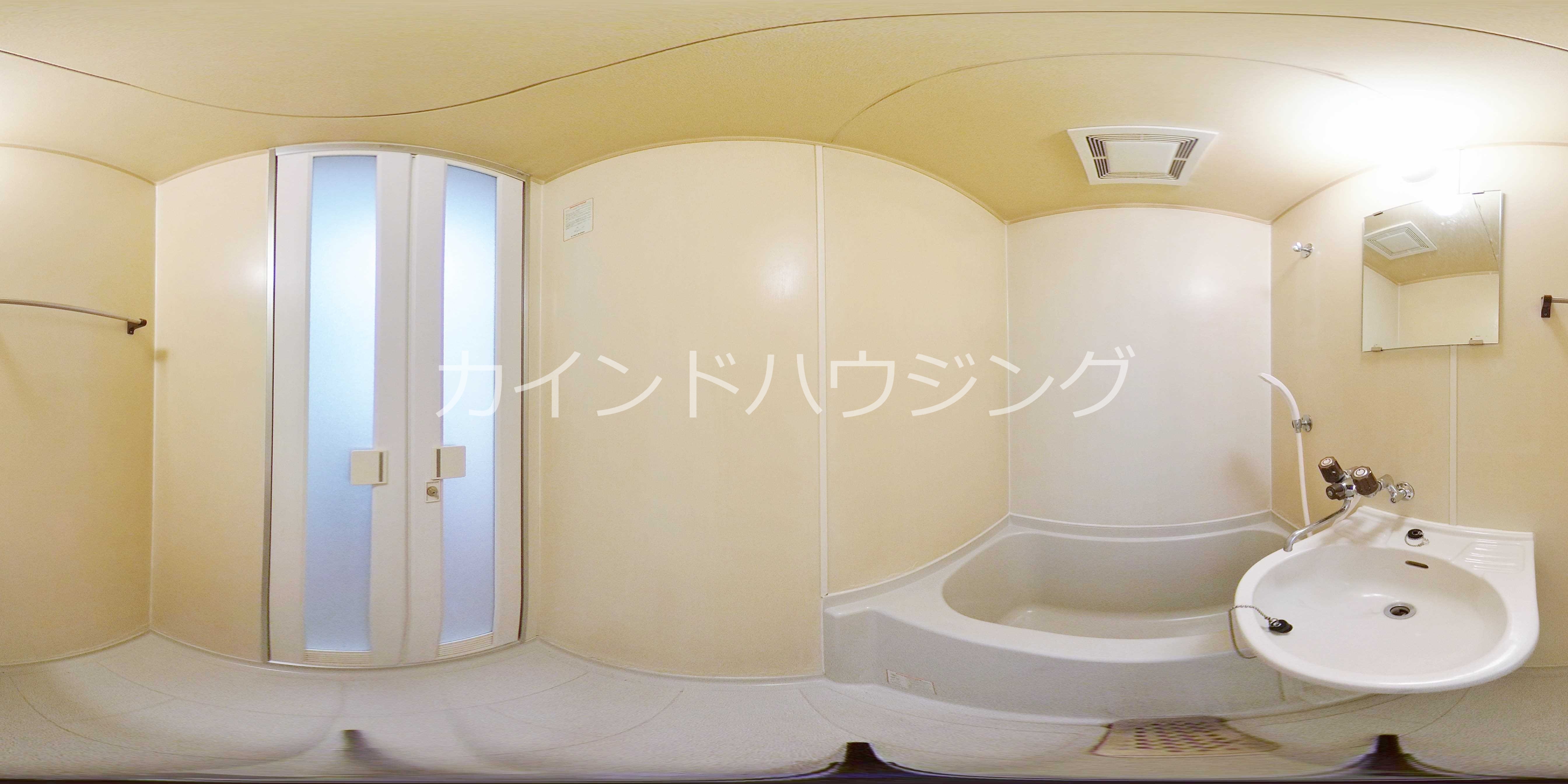 コスモレジデンス北加賀屋Ⅱ 風呂画像