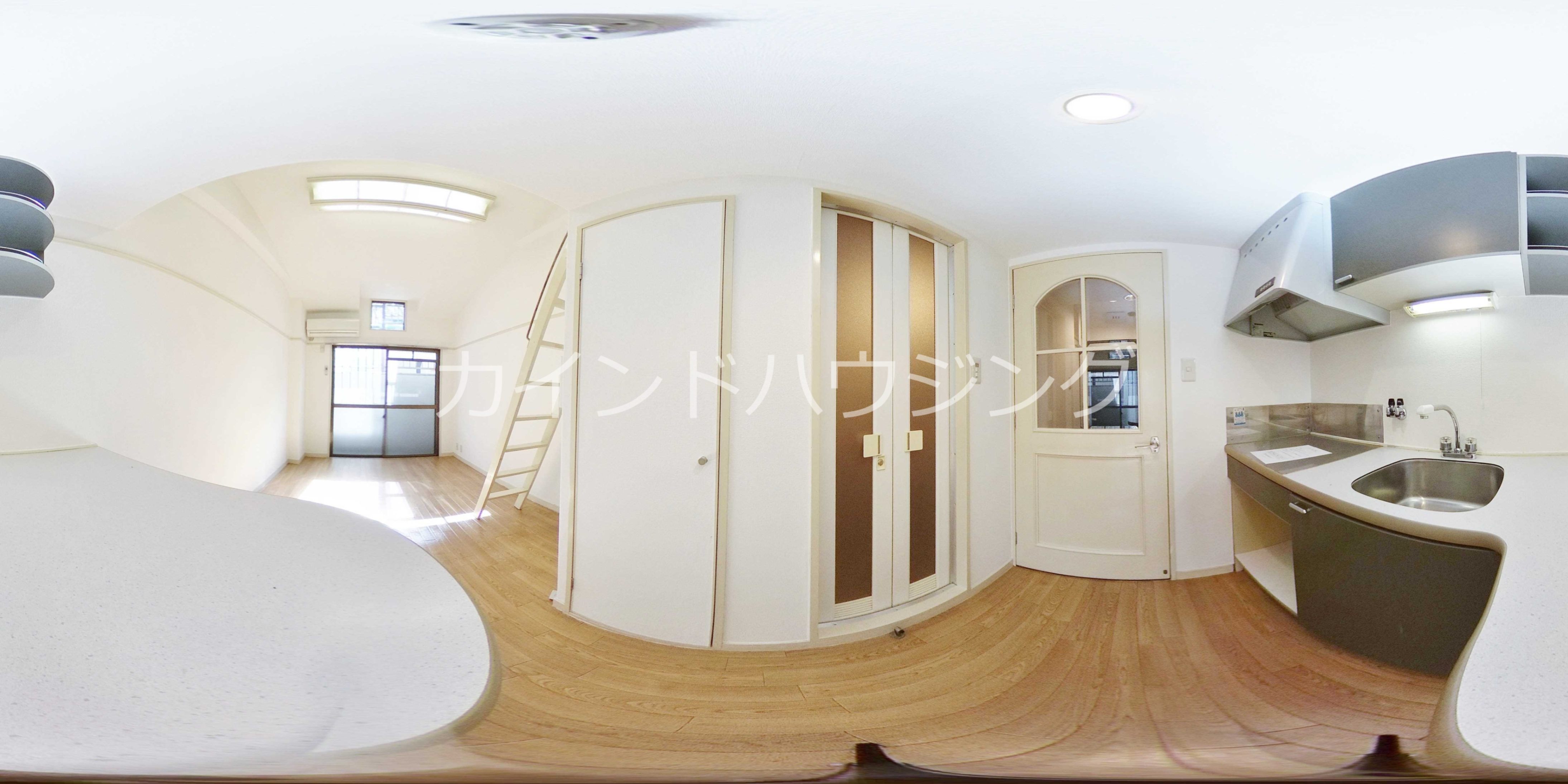 コスモレジデンス北加賀屋Ⅱ キッチン
