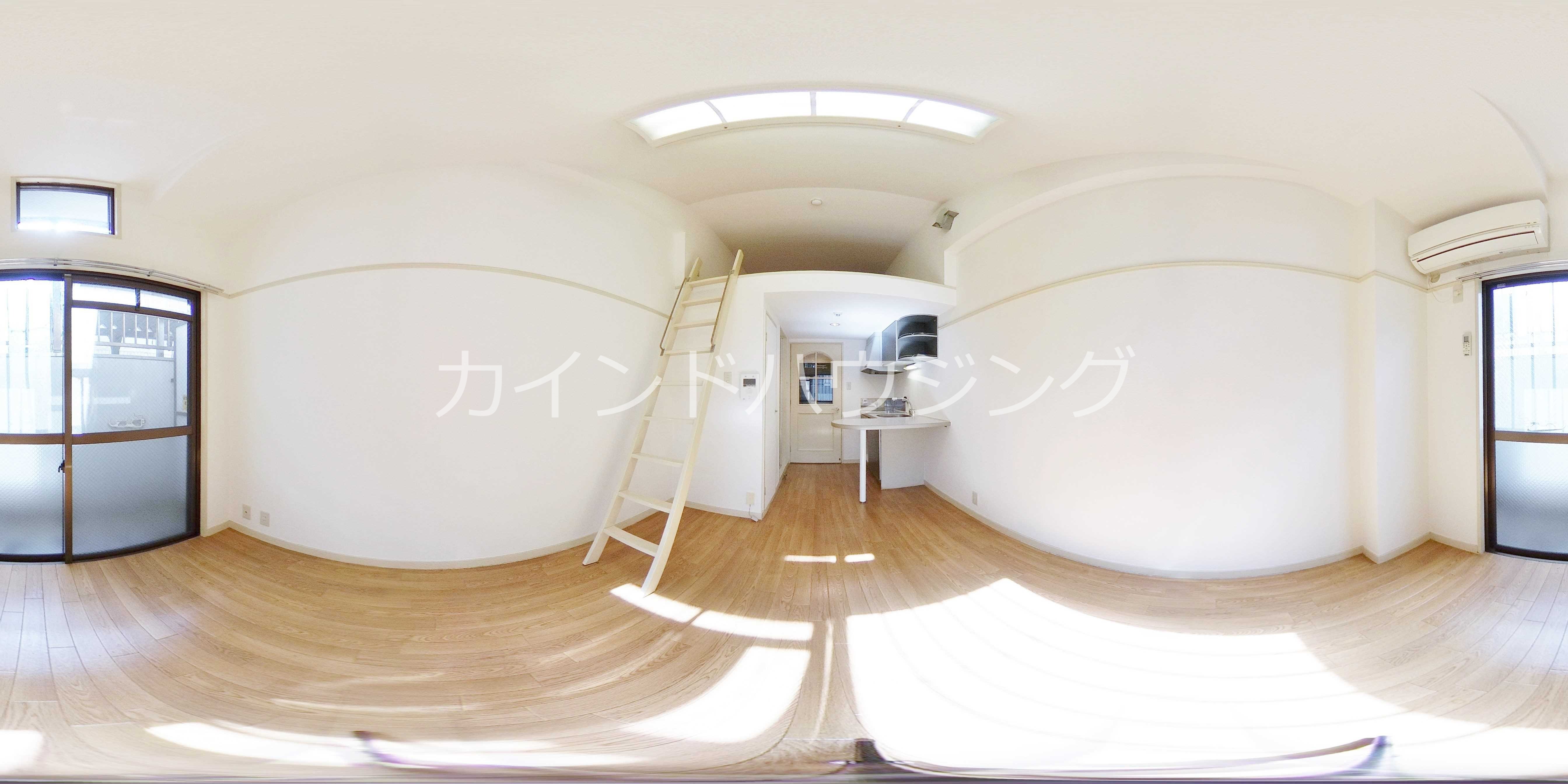 コスモレジデンス北加賀屋Ⅱ 洋室