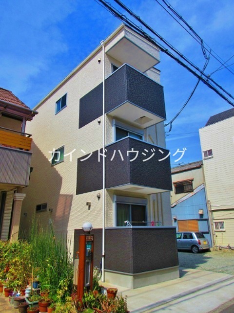 F　maison 住之江 外観