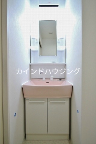 F　maison 住之江 洗面所