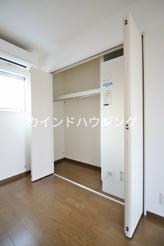 F　maison 住之江 収納
