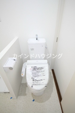 F　maison 住之江 トイレ