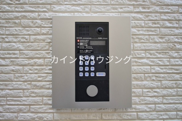 F　maison 住之江 セキュリティ