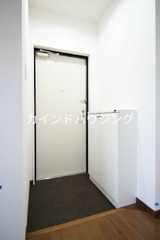 F　maison 住之江 玄関
