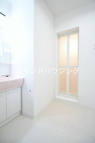 F　maison 住之江 洗面所
