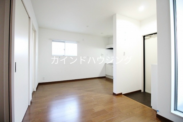 F　maison 住之江 リビング
