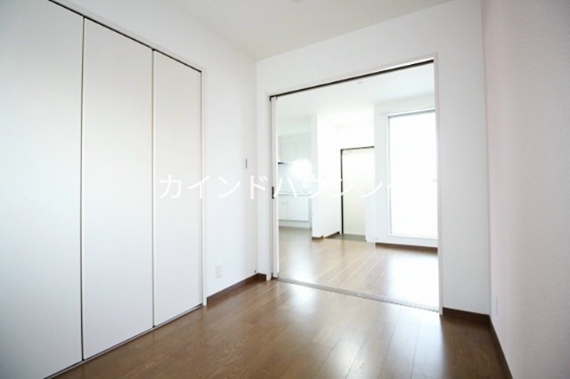 F　maison 住之江 ベッドルーム