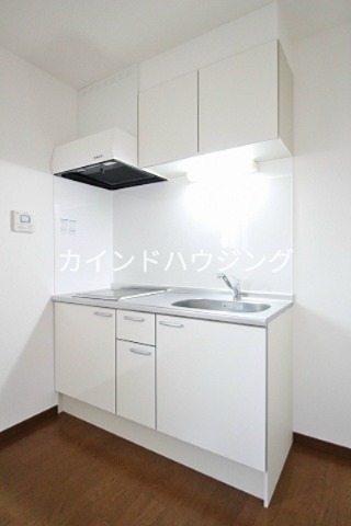 F　maison 住之江 キッチン