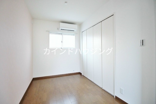 F　maison 住之江 ベッドルーム