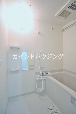 F　maison 住之江 風呂画像