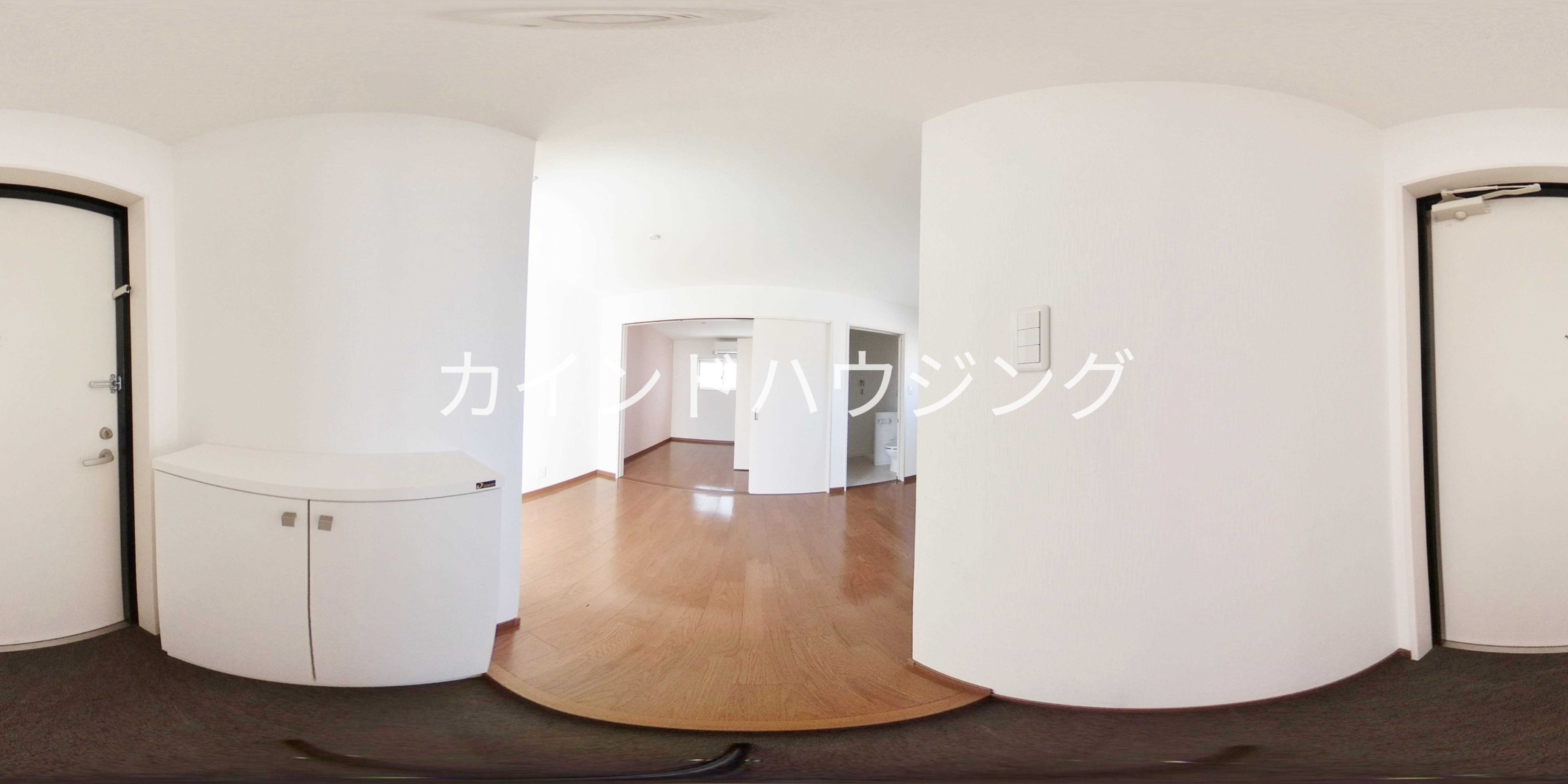 F　maison 住之江 玄関