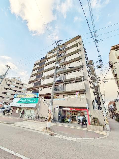 シェーヌパレ 外観