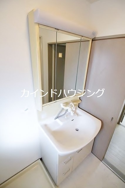 シェーヌパレ 洗面所