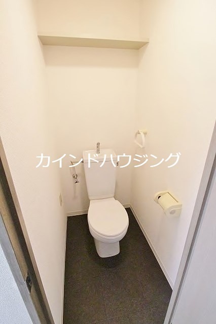 シェーヌパレ トイレ