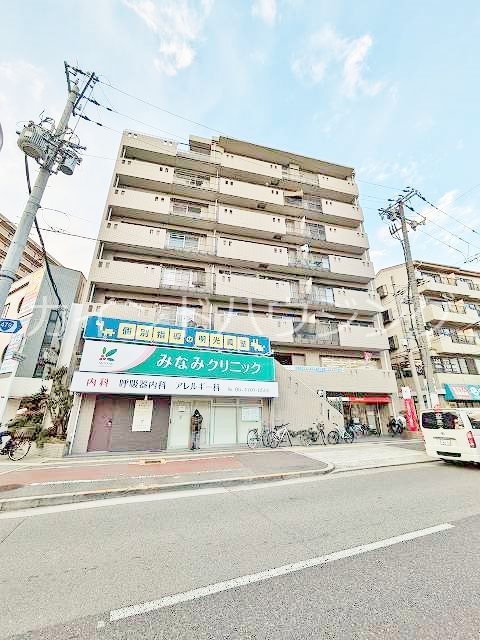 シェーヌパレ 外観