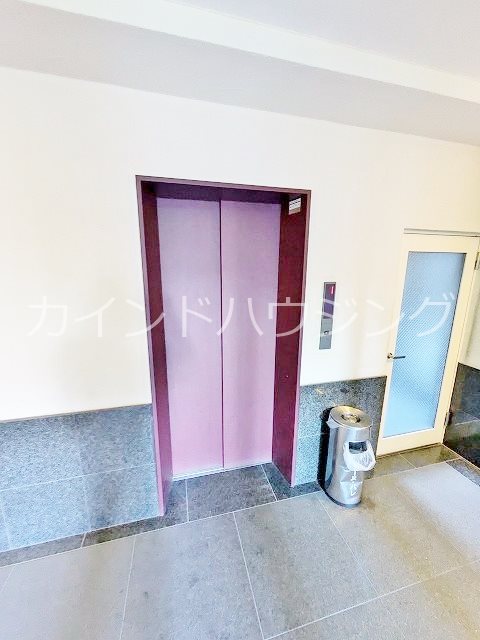 シェーヌパレ その他共有部分