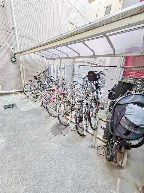 シェーヌパレ その他共有部分